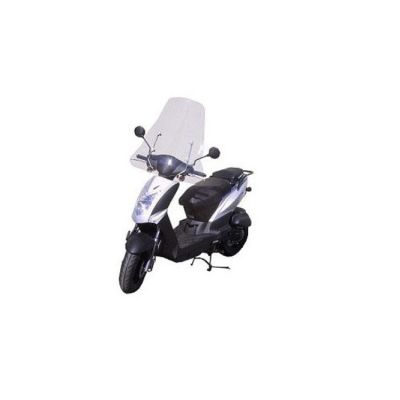 Větrný štítek pro Kymco Agility